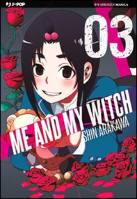 Me and my witch - Vol. 3 - Librerie.coop