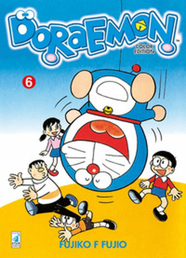 Doraemon. Color edition - Vol. 6 - Librerie.coop Doraemon. Color edition - Vol. 6 - Librerie.coop