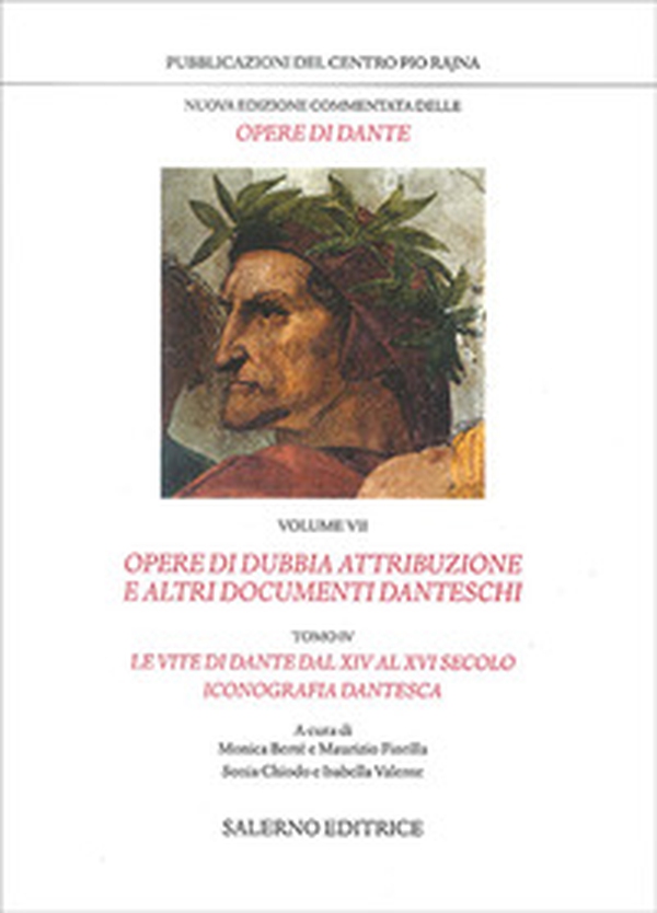 Nuova edizione commentata delle opere di Dante - Librerie.coop Nuova edizione commentata delle opere di Dante - Librerie.coop