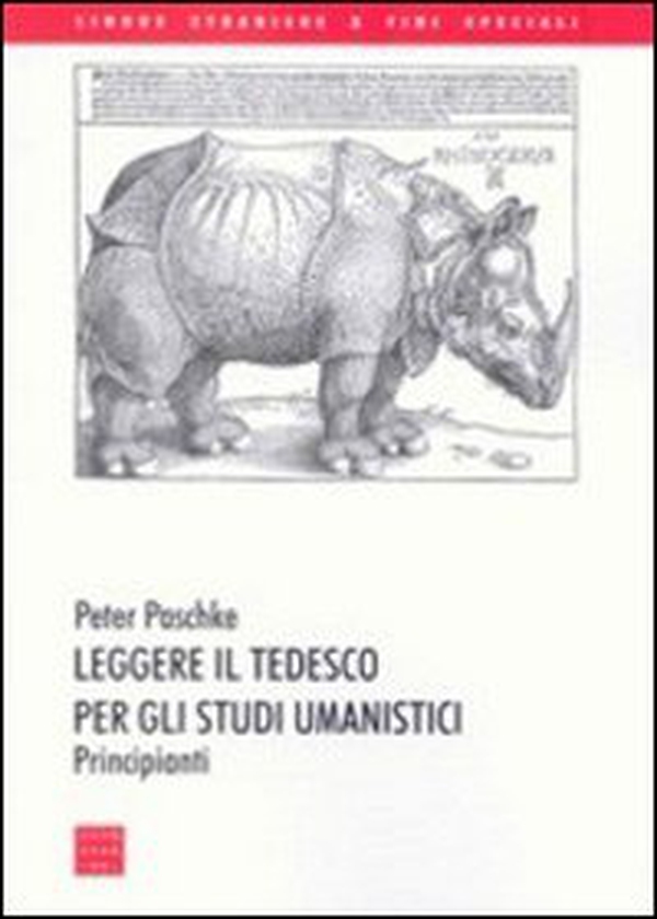 Leggere il tedesco per gli studi umanistici. Principianti - Librerie.coop Leggere il tedesco per gli studi umanistici. Principianti - Librerie.coop