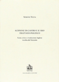Scipione di Castro e il suo trattato politico - Librerie.coop