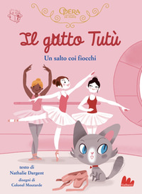 Il gatto Tutù. Salto coi fiocchi - Librerie.coop Il gatto Tutù. Salto coi fiocchi - Librerie.coop