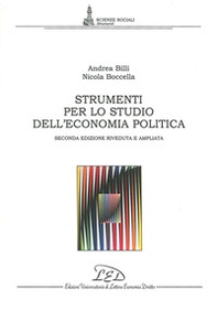 Strumenti per lo studio dell'economia politica - Librerie.coop