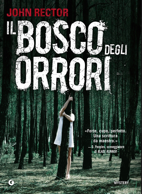 Il bosco degli orrori - Librerie.coop Il bosco degli orrori - Librerie.coop