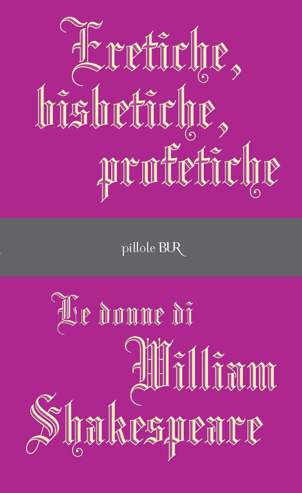 Eretiche, bisbetiche, profetiche - Librerie.coop Eretiche, bisbetiche, profetiche - Librerie.coop