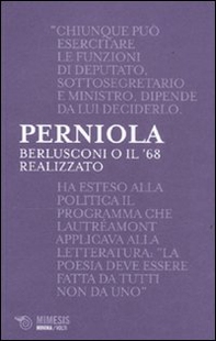 Berlusconi o il '68 realizzato - Librerie.coop