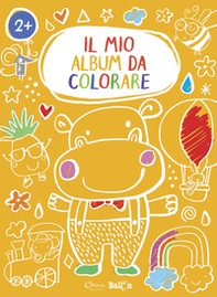 Ippo. Il mio album da colorare 2+ - Librerie.coop