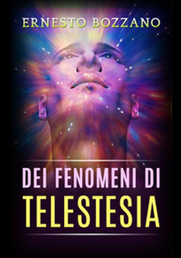 Dei fenomeni di telestesia - Librerie.coop Dei fenomeni di telestesia - Librerie.coop