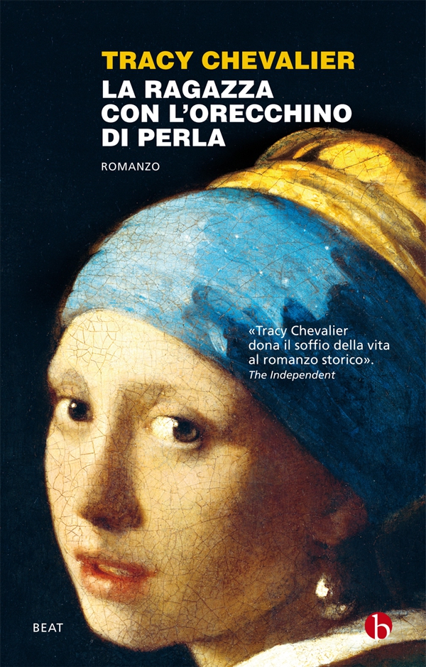 La ragazza con l'orecchino di perla - Librerie.coop La ragazza con l'orecchino di perla - Librerie.coop