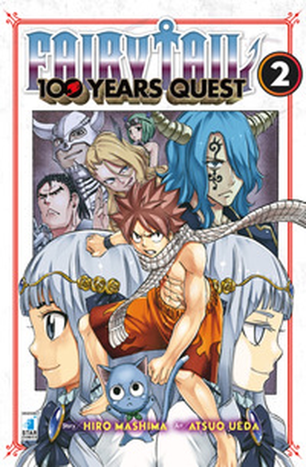 Fairy Tail: 100 years quest - Vol. 2 - Librerie.coop Fairy Tail: 100 years quest - Vol. 2 - Librerie.coop