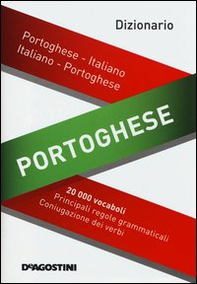 Dizionario portoghese. Portoghese-italiano, italiano-portoghese - Librerie.coop