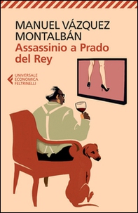Assassinio a Prado del Rey - Librerie.coop