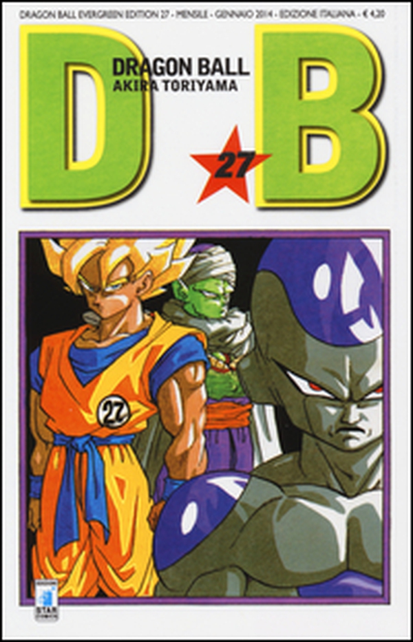 Dragon Ball. Evergreen edition - Vol. 27 - Librerie.coop Dragon Ball. Evergreen edition - Vol. 27 - Librerie.coop