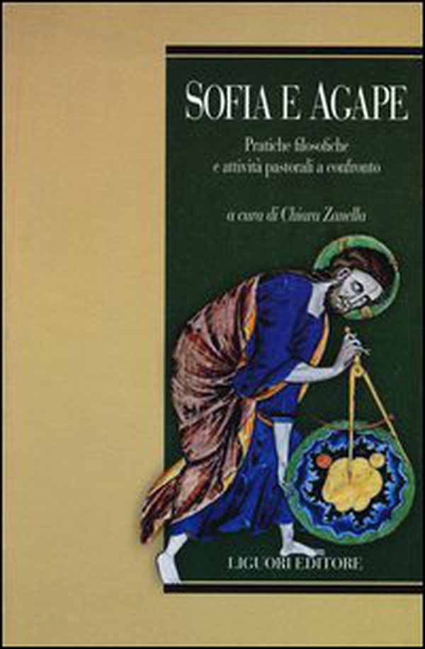 Sofia e agape. Pratiche filosofiche e attività pastorali a confronto - Librerie.coop Sofia e agape. Pratiche filosofiche e attività pastorali a confronto - Librerie.coop