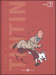 Le avventure di Tintin - Vol. 7 - Librerie.coop