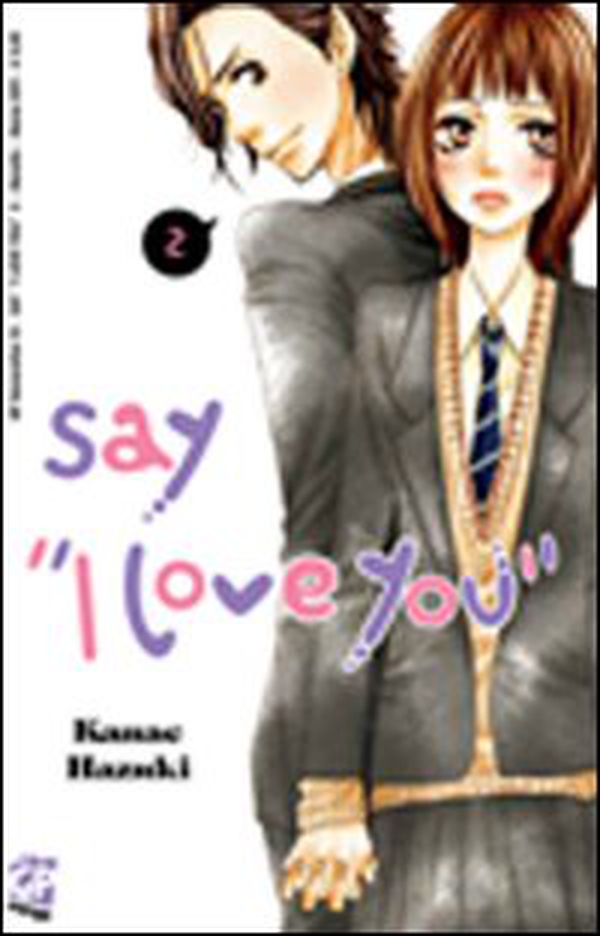 Say «I love you» - Vol. 2 - Librerie.coop Say «I love you» - Vol. 2 - Librerie.coop