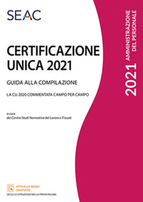 Certificazione Unica. Guida alla compilazione - Librerie.coop Certificazione Unica. Guida alla compilazione - Librerie.coop