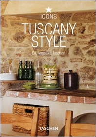 Tuscany style. Ediz. italiana, spagnola e portoghese - Librerie.coop