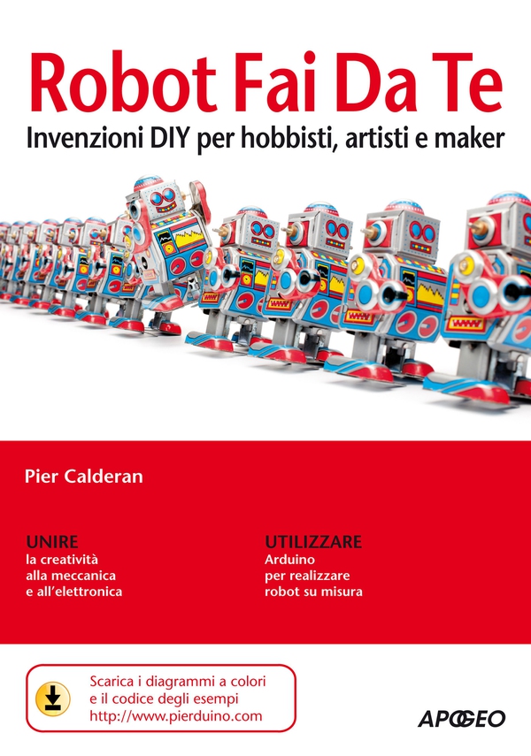 Robot Fai Da Te - Librerie.coop Robot Fai Da Te - Librerie.coop