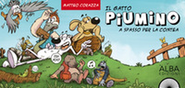Il gatto piumino. A spasso per la contea - Librerie.coop Il gatto piumino. A spasso per la contea - Librerie.coop