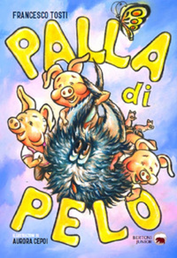 Palla di pelo - Librerie.coop Palla di pelo - Librerie.coop