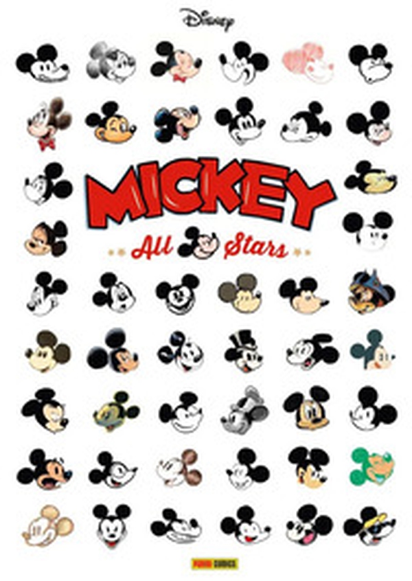 Mickey all stars - Librerie.coop Mickey all stars - Librerie.coop