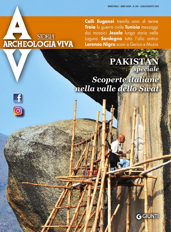 Archeologia Viva n. 202 luglio/agosto 2020 - Librerie.coop Archeologia Viva n. 202 luglio/agosto 2020 - Librerie.coop