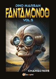 Fantamondo - Vol. 5 - Librerie.coop