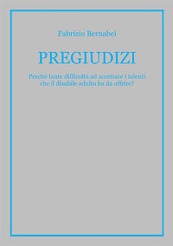 Pregiudizi - Librerie.coop Pregiudizi - Librerie.coop