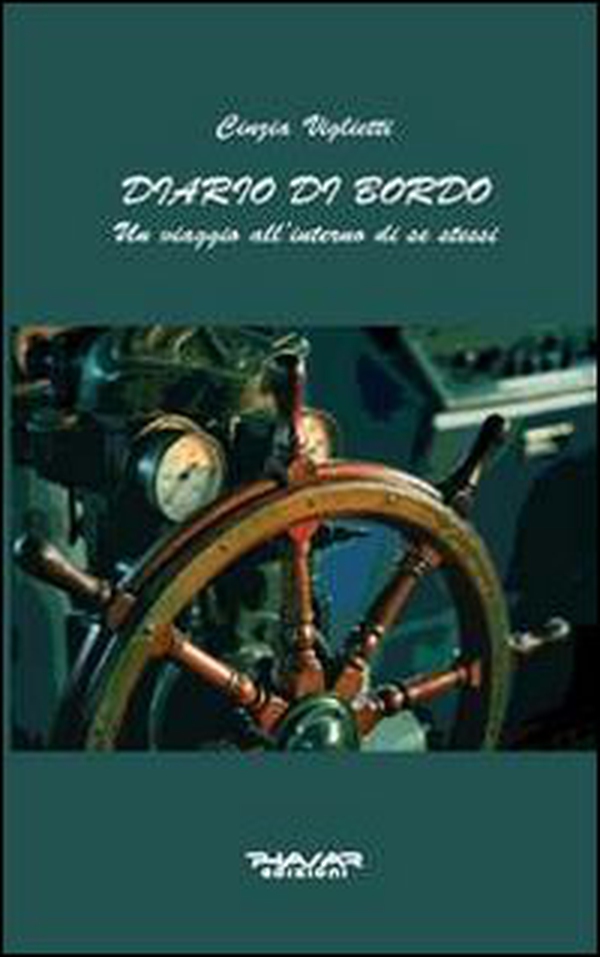 Diario di bordo. Un viaggio all'interno di se stessi - Librerie.coop Diario di bordo. Un viaggio all'interno di se stessi - Librerie.coop