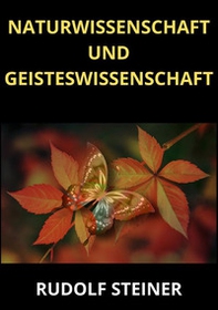 Naturwissenschaft und Geisteswissenschaft - Librerie.coop