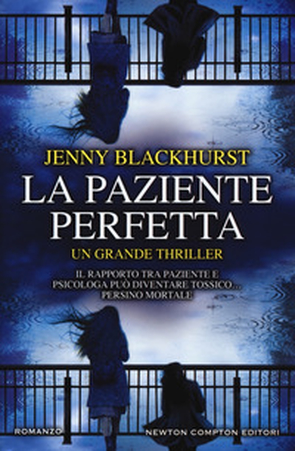 La paziente perfetta - Librerie.coop La paziente perfetta - Librerie.coop