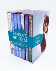 Makoto Shinkai selection - Librerie.coop