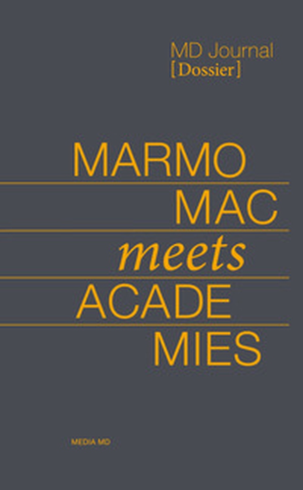 MD Journal. Dossier - Librerie.coop MD Journal. Dossier - Librerie.coop
