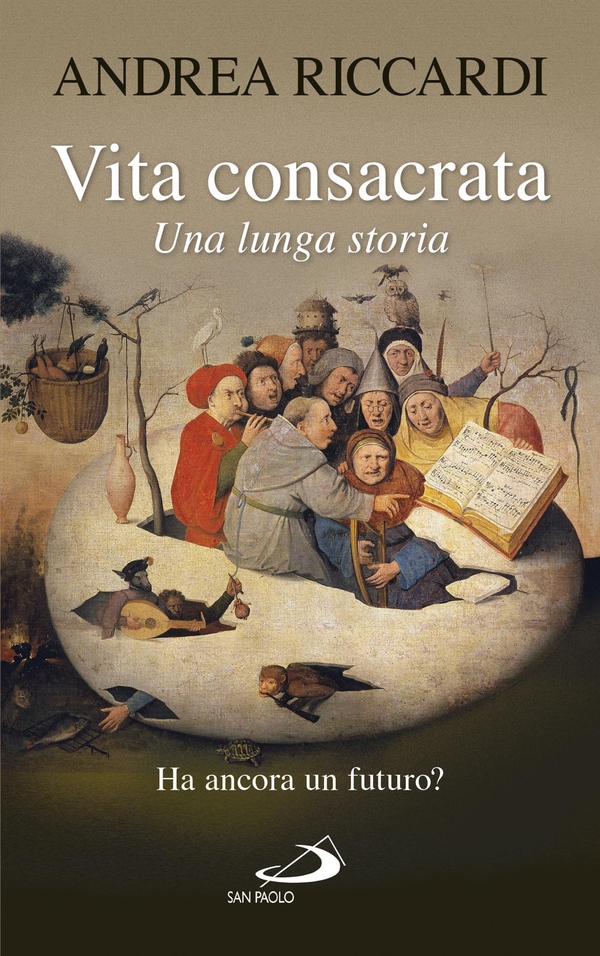 Vita consacrata, una lunga storia. Ha ancora un futuro? - Librerie.coop Vita consacrata, una lunga storia. Ha ancora un futuro? - Librerie.coop