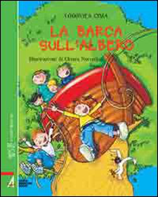 La barca sull'albero - Librerie.coop La barca sull'albero - Librerie.coop