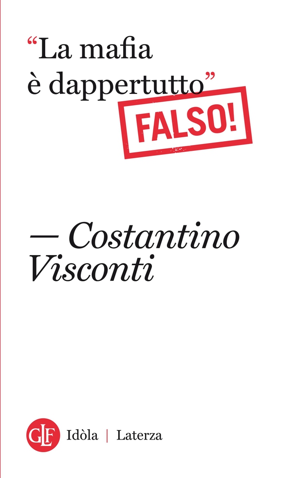“La mafia è dappertutto” - Librerie.coop “La mafia è dappertutto” - Librerie.coop