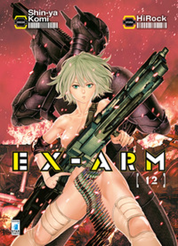 Ex-Arm - Librerie.coop Ex-Arm - Librerie.coop