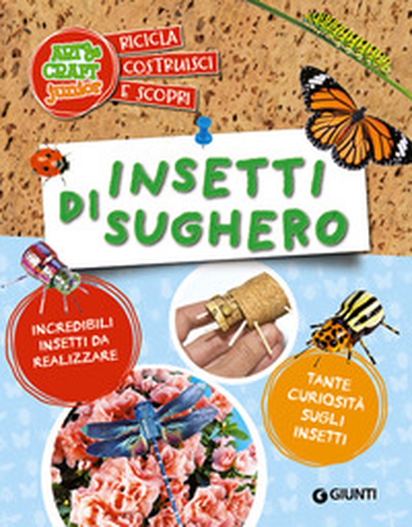 Insetti di sughero - Librerie.coop Insetti di sughero - Librerie.coop