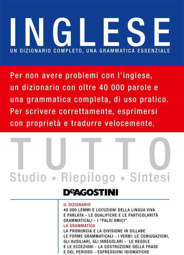 TUTTO - Inglese - Librerie.coop TUTTO - Inglese - Librerie.coop