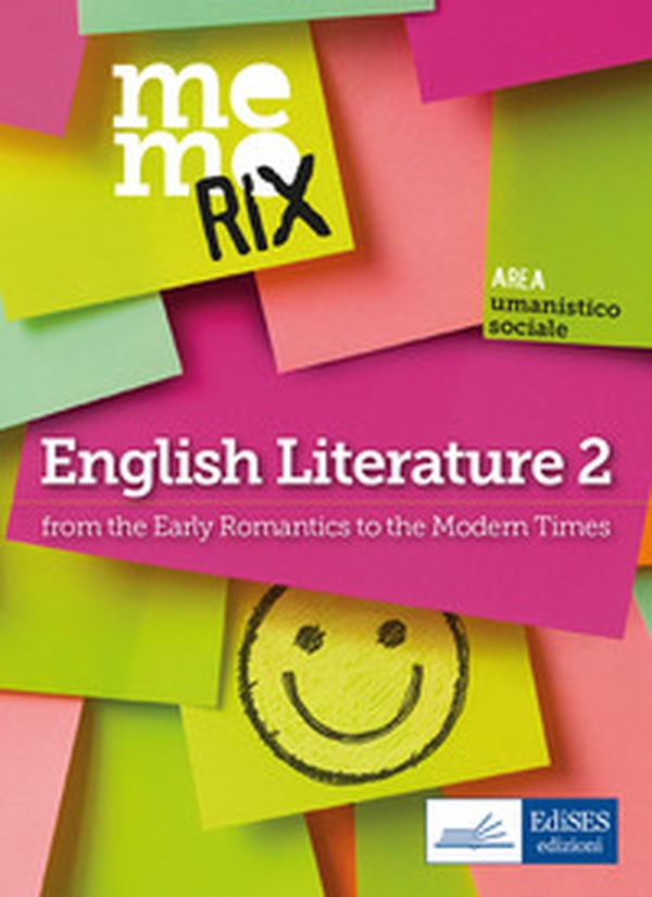 Memorix. English literature - Librerie.coop Memorix. English literature - Librerie.coop
