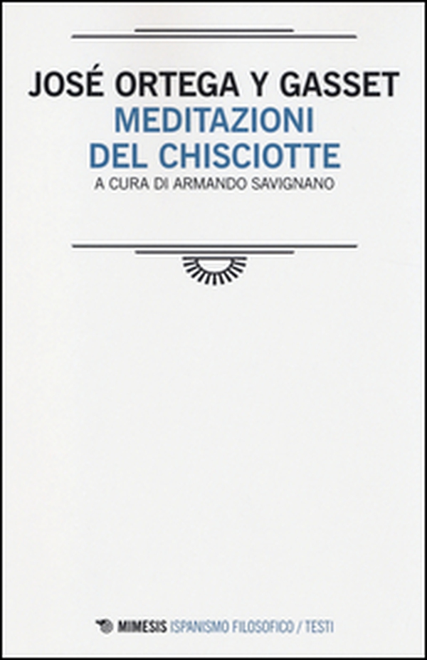 Meditazioni del Chisciotte - Librerie.coop Meditazioni del Chisciotte - Librerie.coop