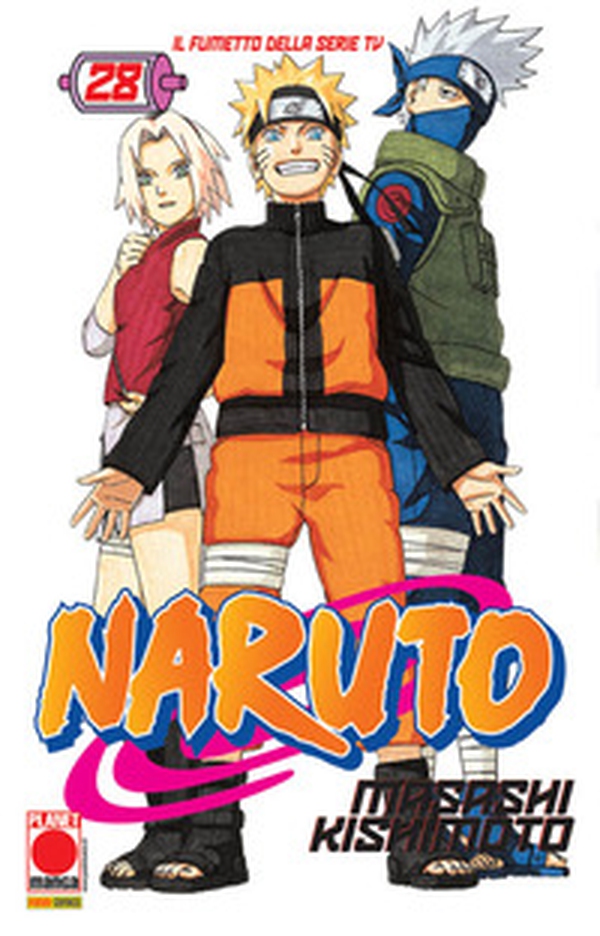 Naruto - Librerie.coop Naruto - Librerie.coop