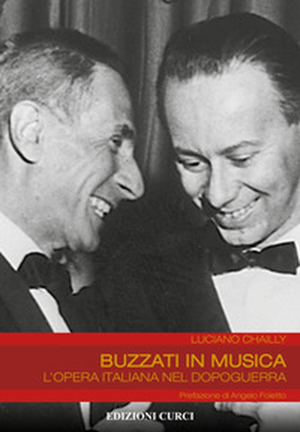 Buzzati in musica. L'opera italiana nel dopoguerra - Librerie.coop Buzzati in musica. L'opera italiana nel dopoguerra - Librerie.coop