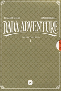 Dada adventure. Collection box - Vol. 1 - Librerie.coop