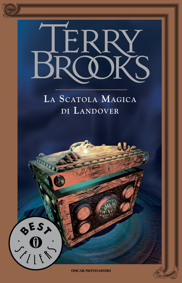 Il ciclo di Landover - 4. La scatola magica di Landover - Librerie.coop Il ciclo di Landover - 4. La scatola magica di Landover - Librerie.coop