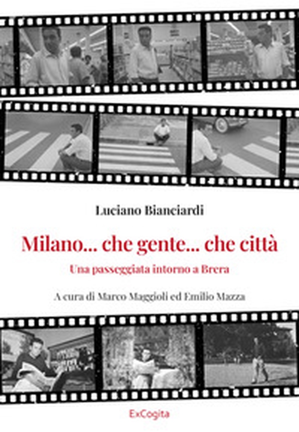 Milano... che gente... che città. Una passeggiata intorno a Brera - Librerie.coop Milano... che gente... che città. Una passeggiata intorno a Brera - Librerie.coop