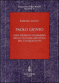 Paolo Giovio. Uno storico lombardo nella cultura artistica del '500 - Librerie.coop