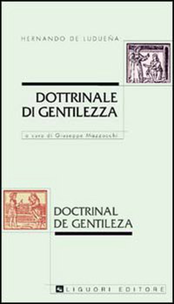 Dottrinale di gentilezza-Doctrinal de gentileza - Librerie.coop Dottrinale di gentilezza-Doctrinal de gentileza - Librerie.coop