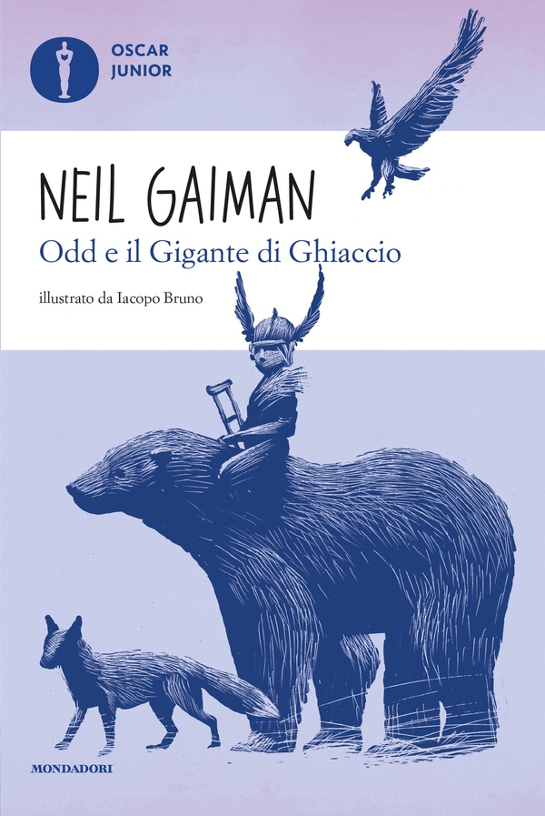 Odd e il Gigante di Ghiaccio - Librerie.coop Odd e il Gigante di Ghiaccio - Librerie.coop